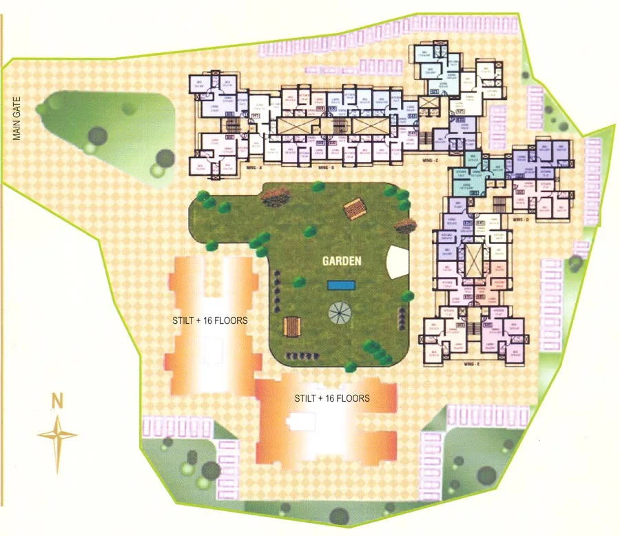 Lay Out