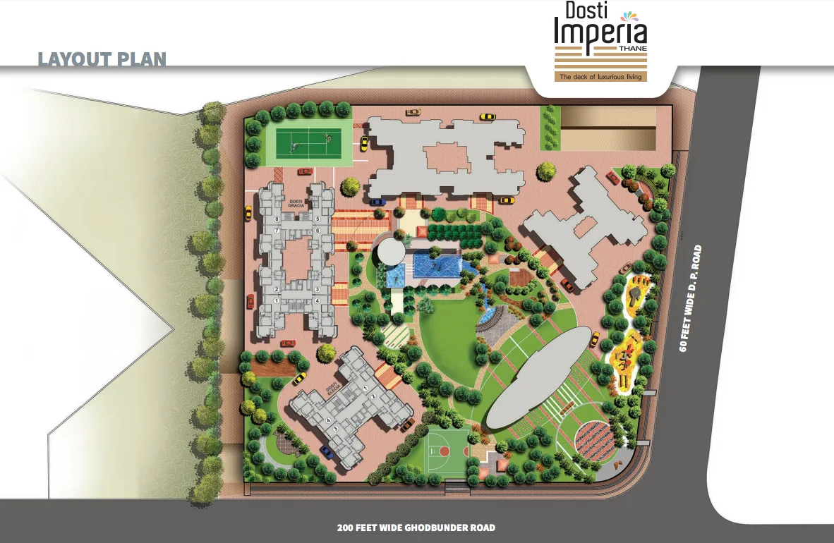 Layout Plan