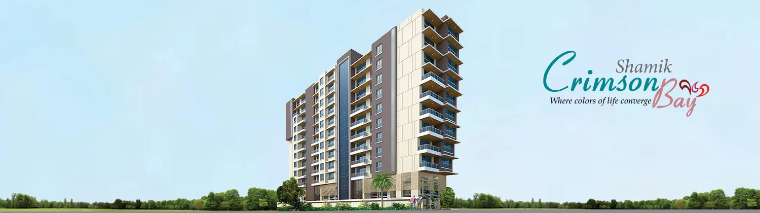 Shamik Crimson Bay Elevation Image 2