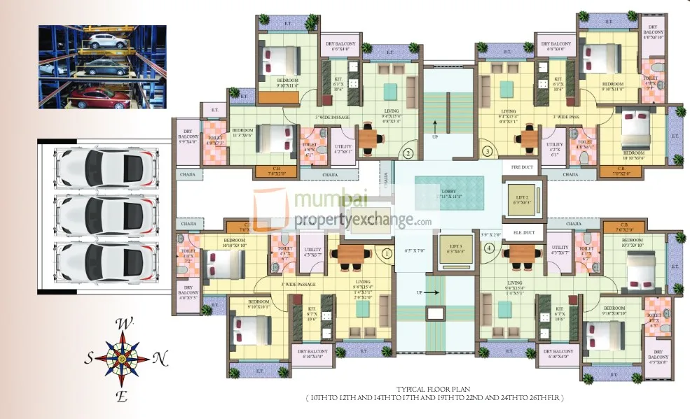 Floor Plan — photo 3