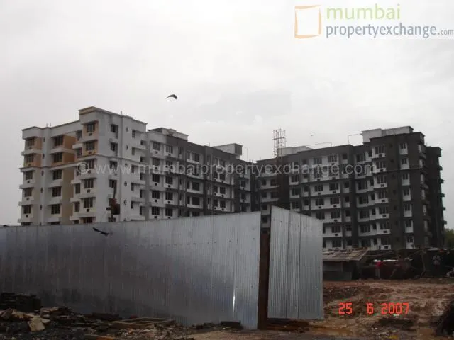 Office Flats on Rent in Sai Dham, Mulund West