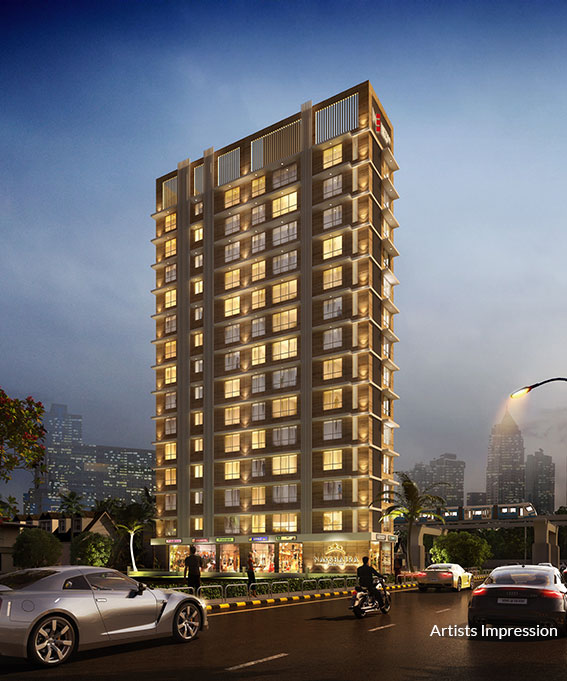 Nakshatra Elevation 1