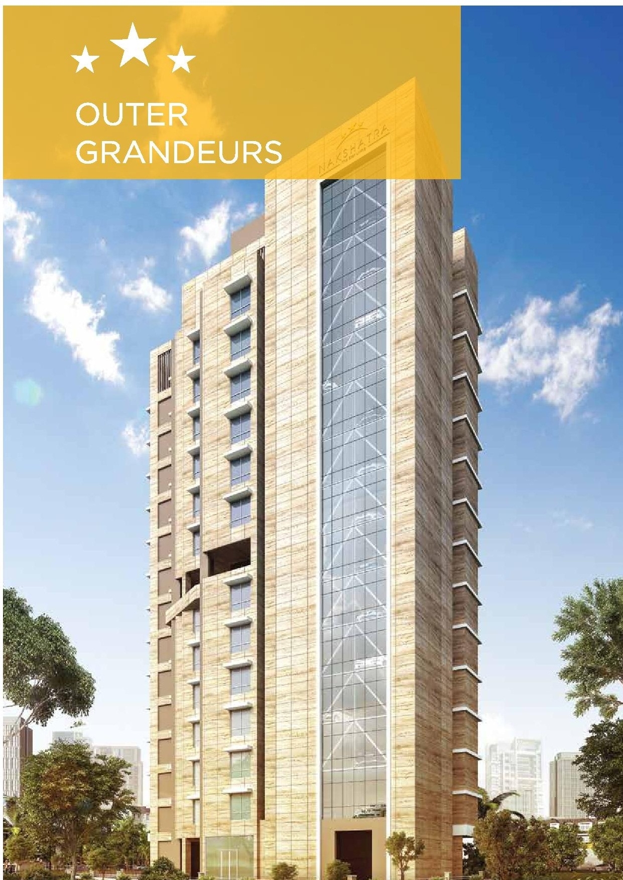 Nakshatra Outer Grandeurs