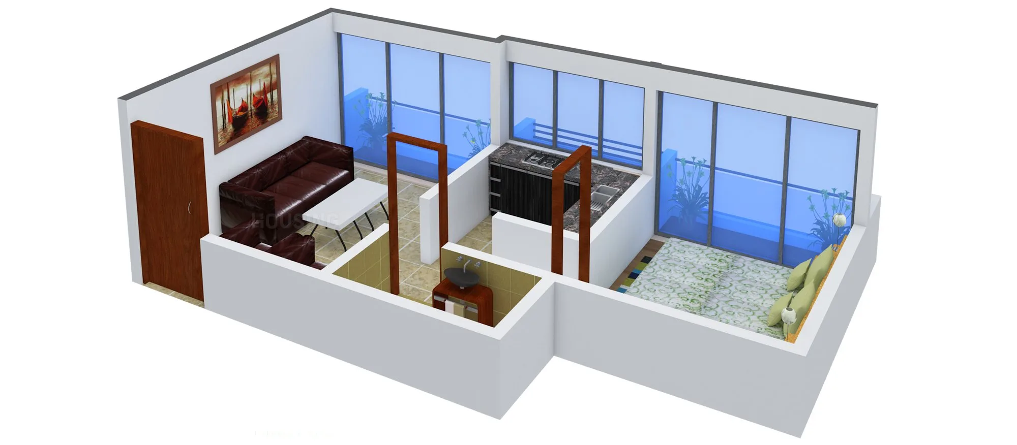 Floor Plan — photo 2