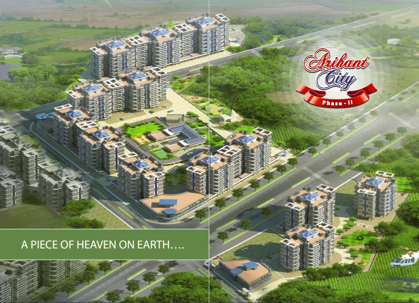 Arihant City Phase - 2
