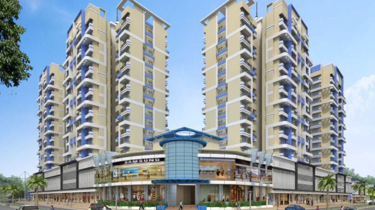 Arihant City Phase II Elevation Image 3