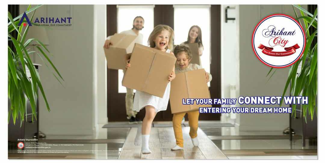 Arihant City Phase II Image 7