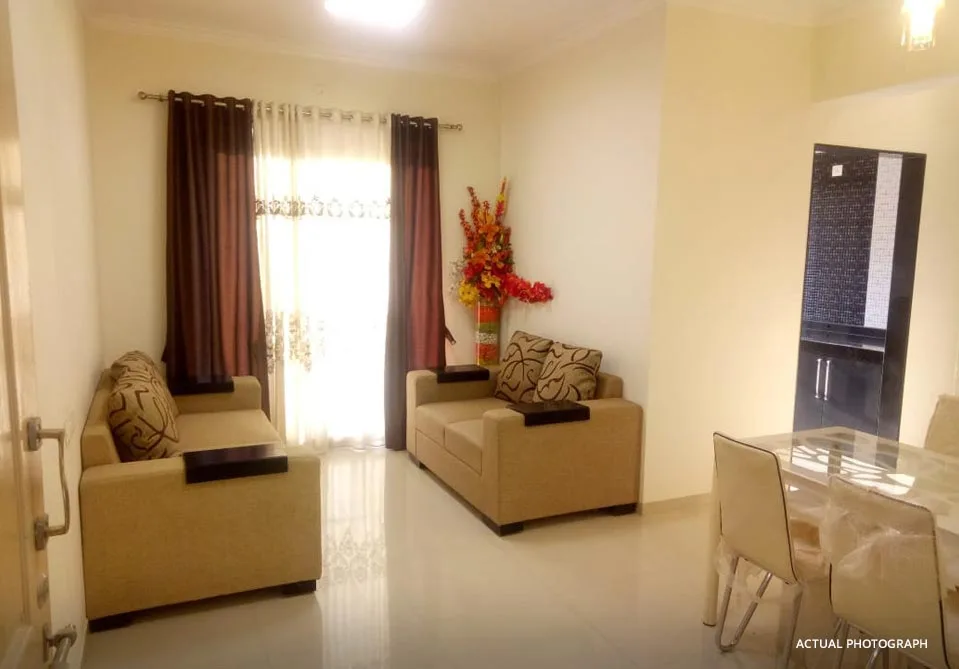 Arihant Aloki Living Room