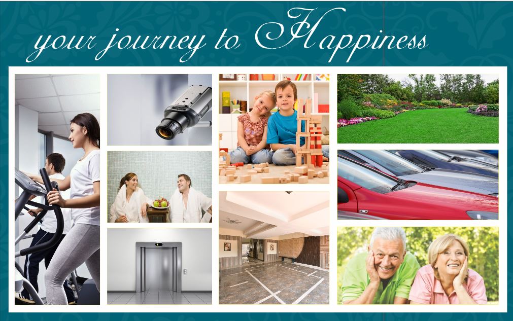 Arihant Aloki Amenities