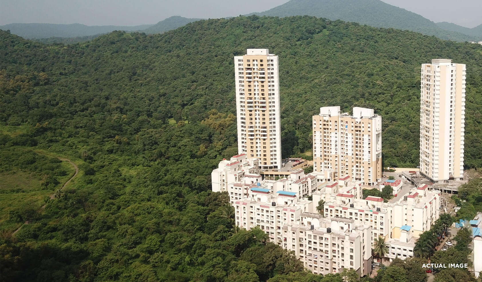 Silver Oak at Prestige Residency