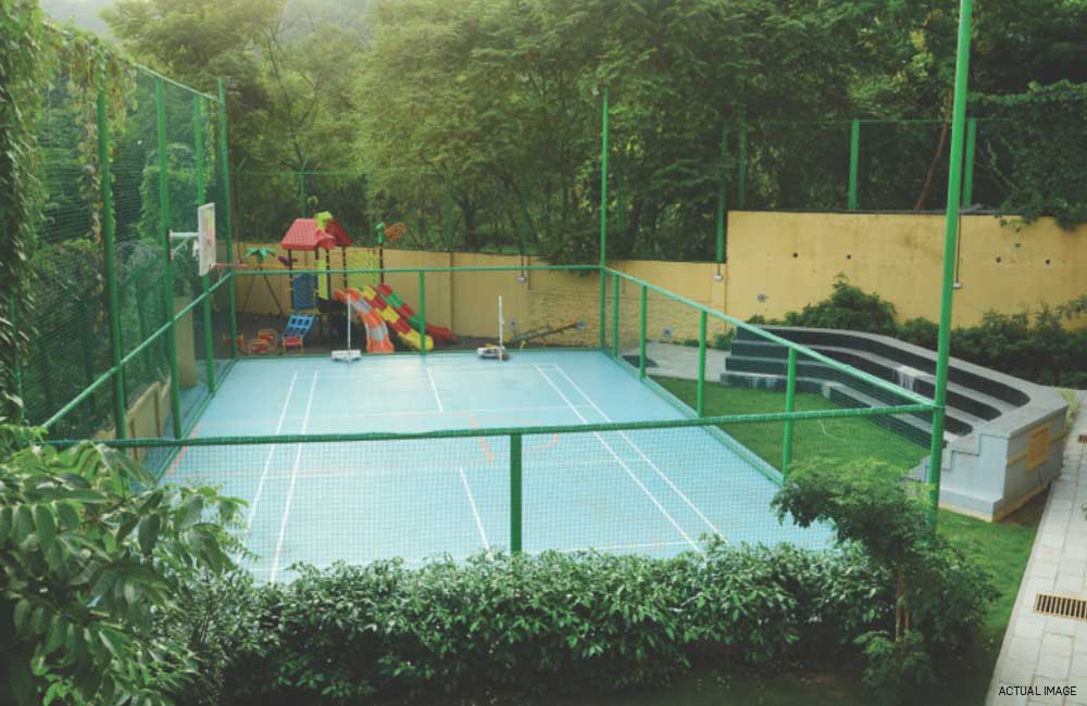 Silver Oak at Prestige Residency