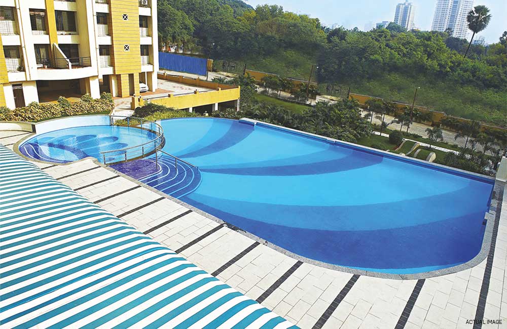 Silver Oak at Prestige Residency