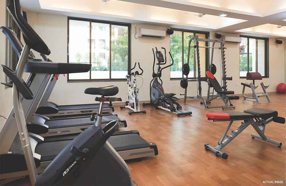 Silver Oak at Prestige Residency