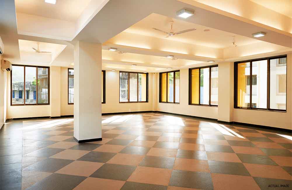 Silver Oak at Prestige Residency