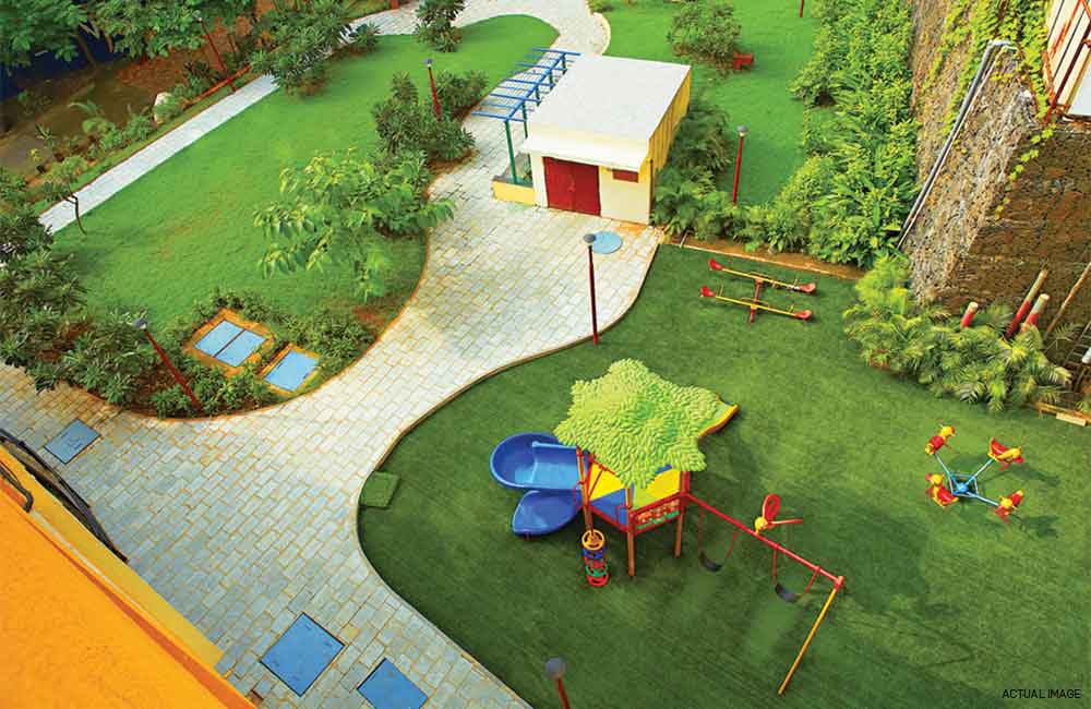 Silver Oak at Prestige Residency