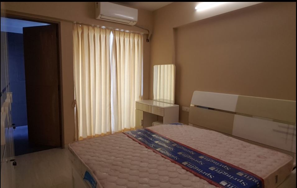 Estonia Sample Bedroom