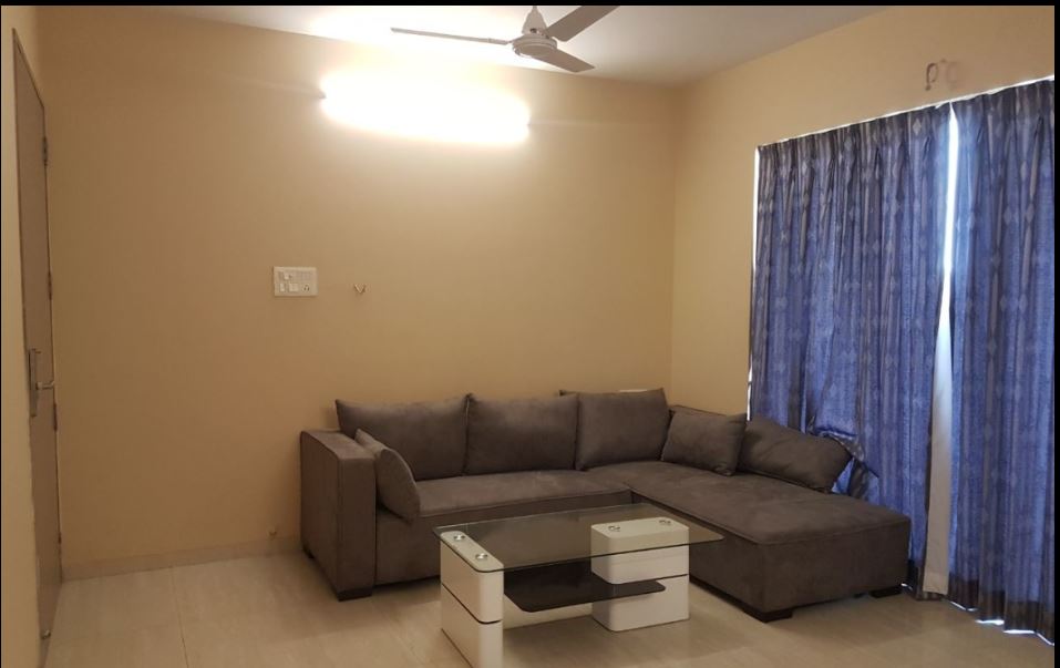 Estonia Sample Living Room