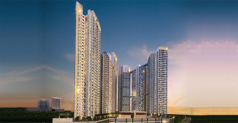 Aveza Codename Infinium Tower by Tata Housing