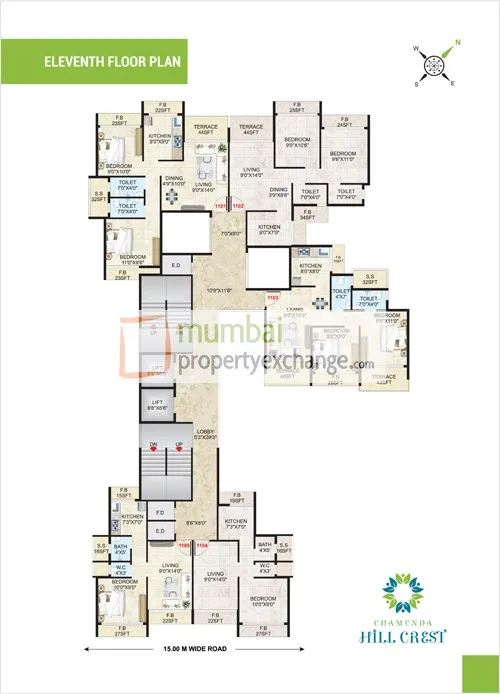11th Floor