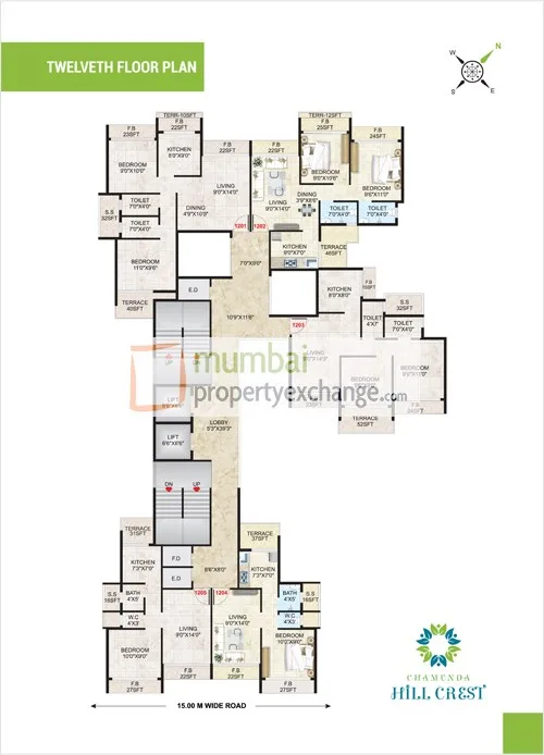 12th Floor