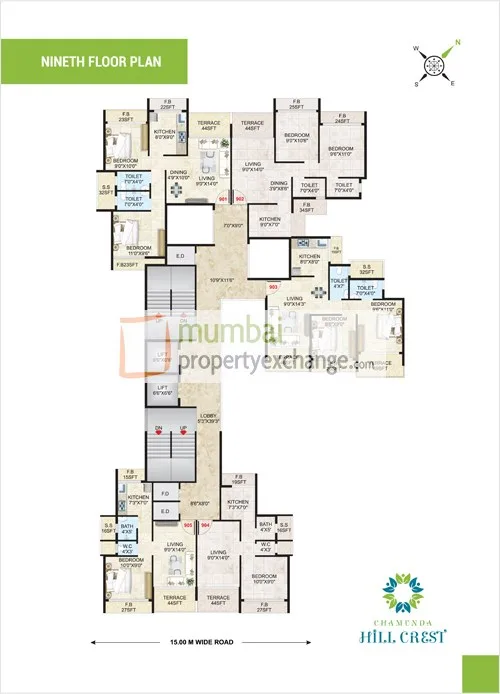 9th Floor