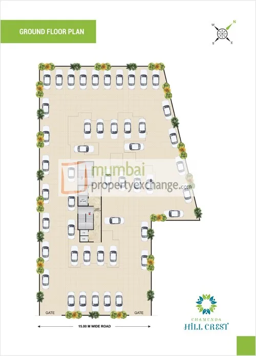 Ground floor Plan