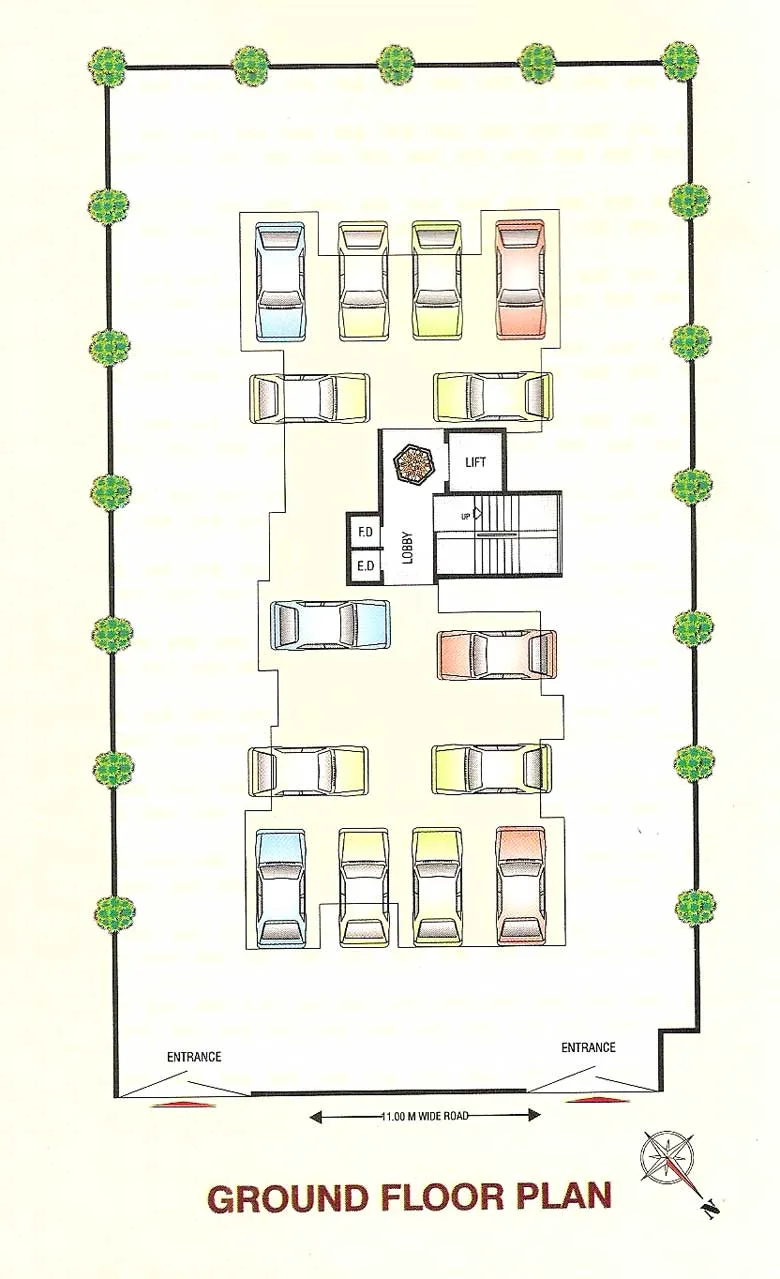 Ground Floor