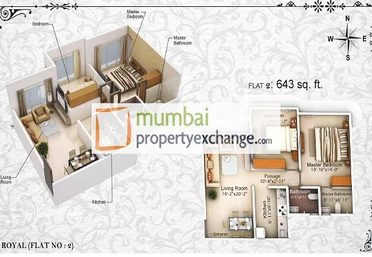 Flat No-2