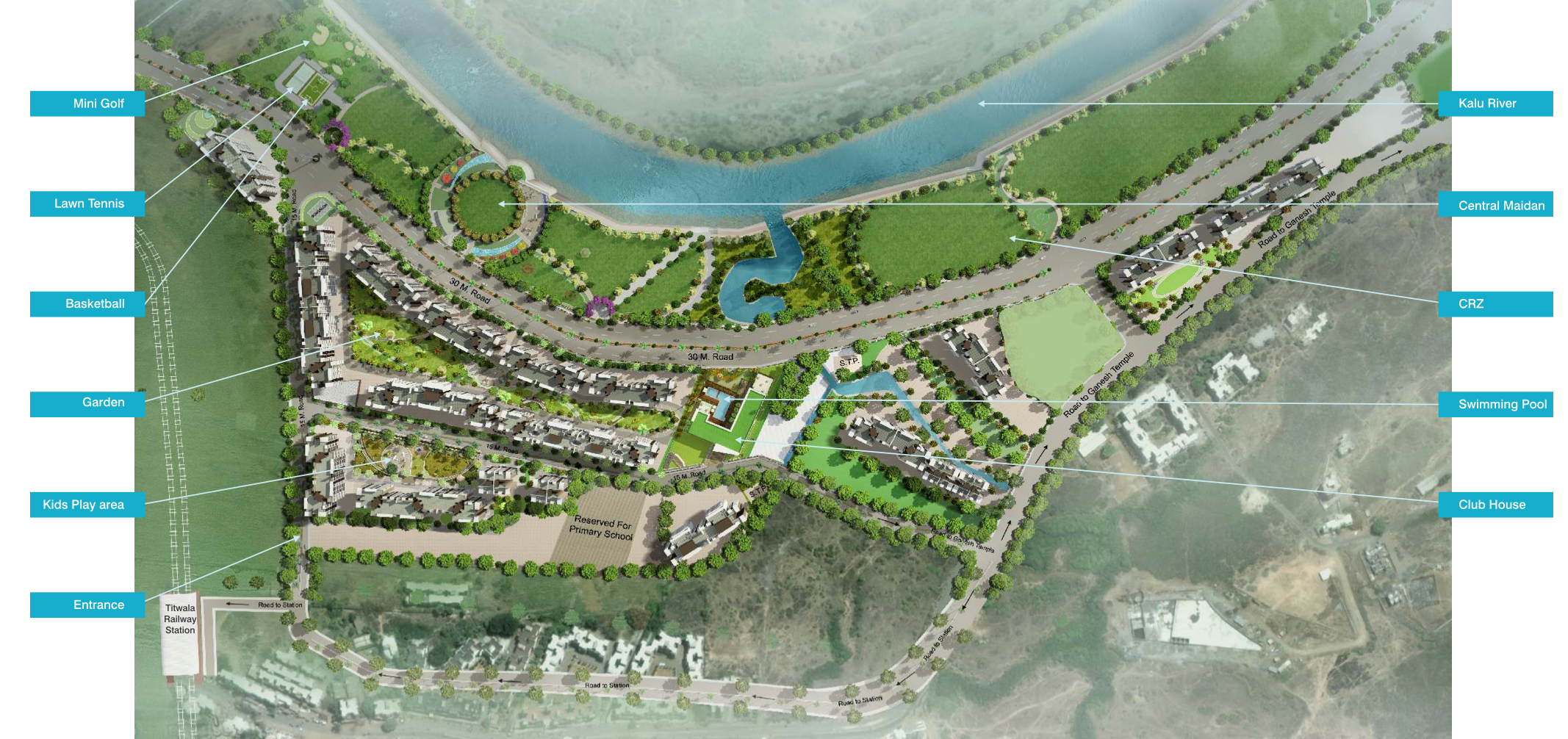 Site Plan