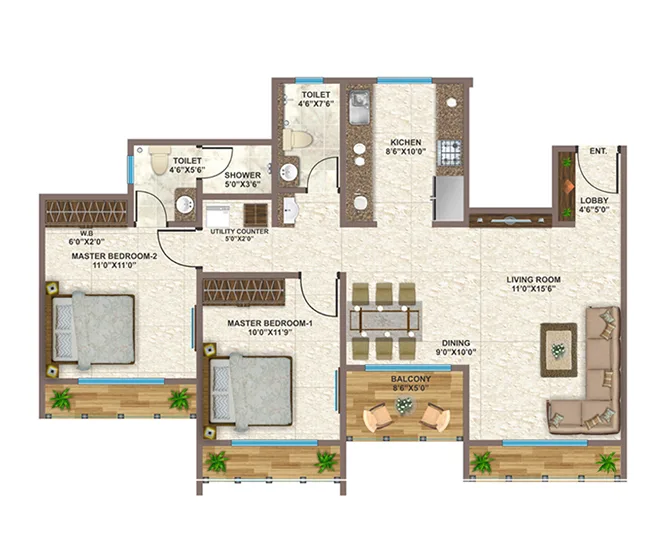 2bhk — photo 6
