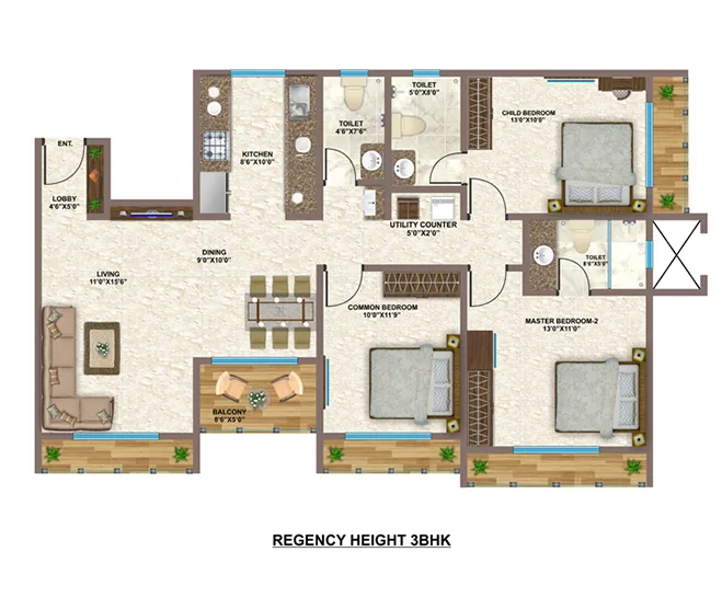 3bhk