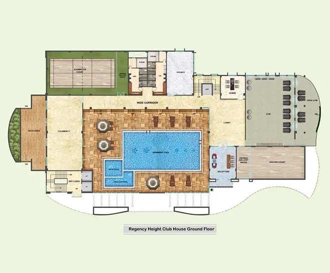ground floor — photo 9