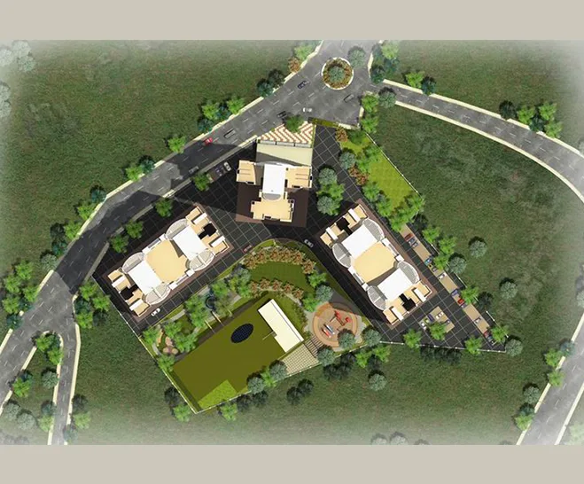 Layout Plan