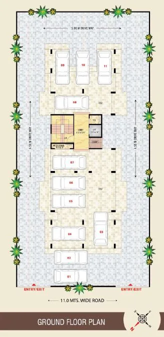Ground floorplan — photo 2