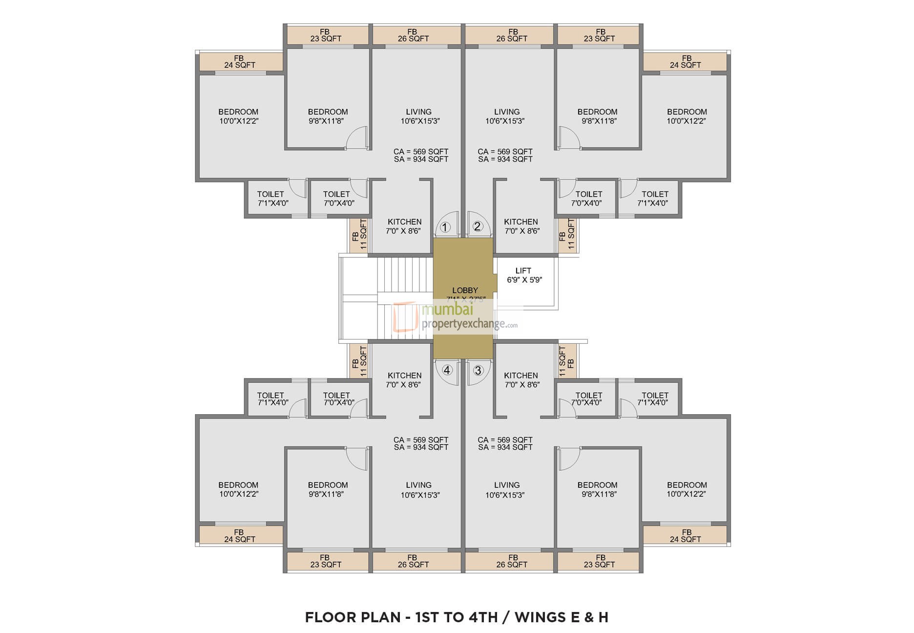 Floor plan 3