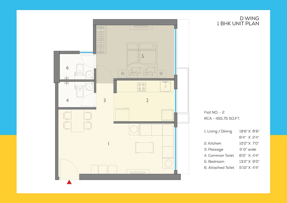 15754_oth_Eminente_Elevation_Wing_D_1BHK_Unit_2