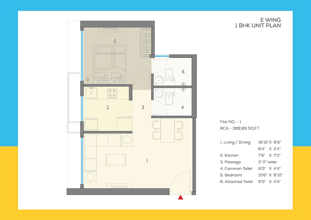 15754_oth_Eminente_Elevation_Wing_E_1BHK_Unit_1