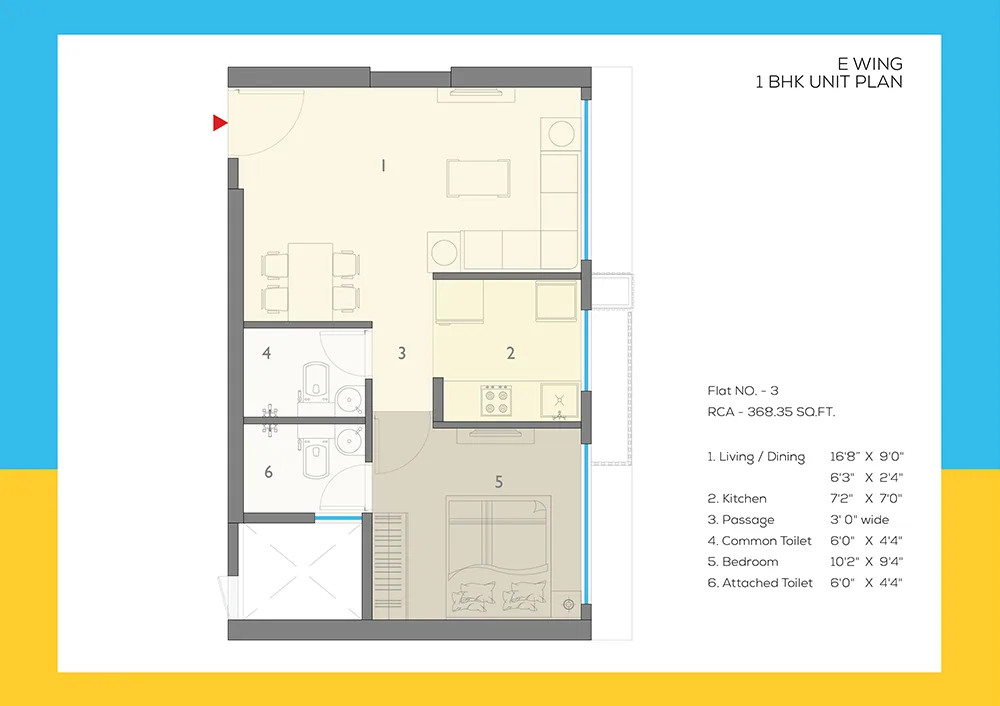 15754_oth_Eminente_Elevation_Wing_E_1BHK_Unit_3