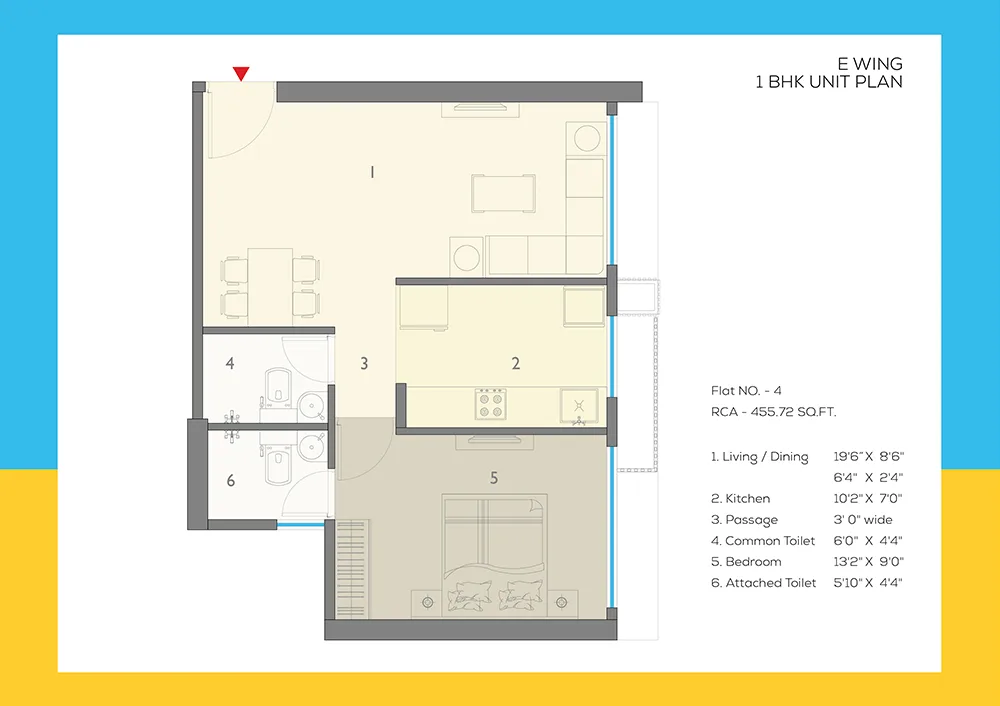 15754_oth_Eminente_Elevation_Wing_E_1BHK_Unit_4