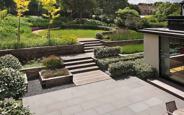 Bhairaav Signature Landscape Garden