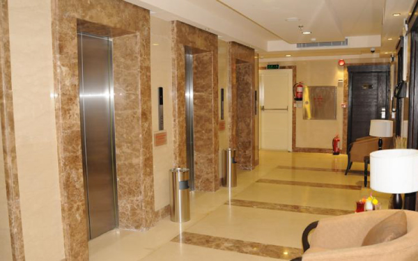 Bhairaav Signature Lift Lobby