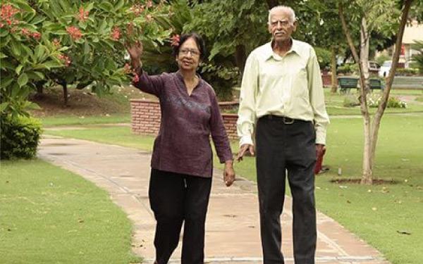 Bhairaav Signature Senior Citizens Corner