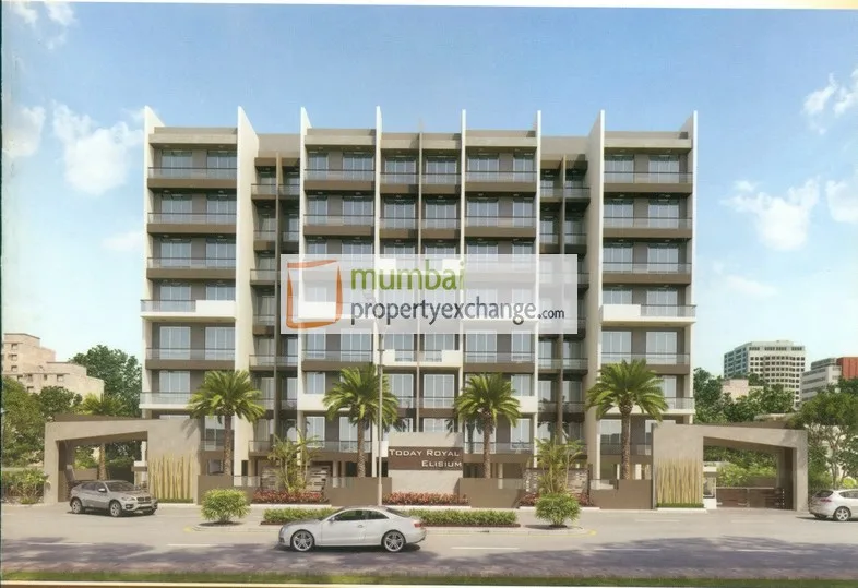 15761 Main - Elisium, New Panvel