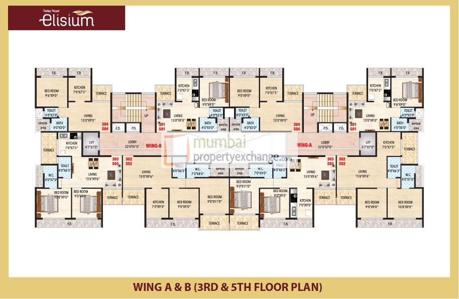 Floor plan 4