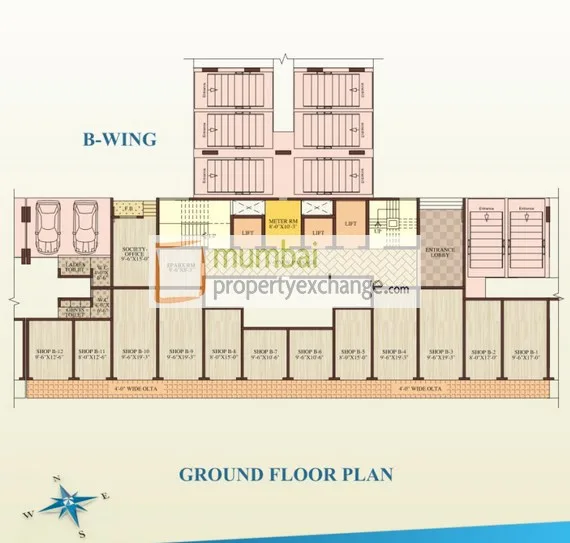 Floor plan — photo 6
