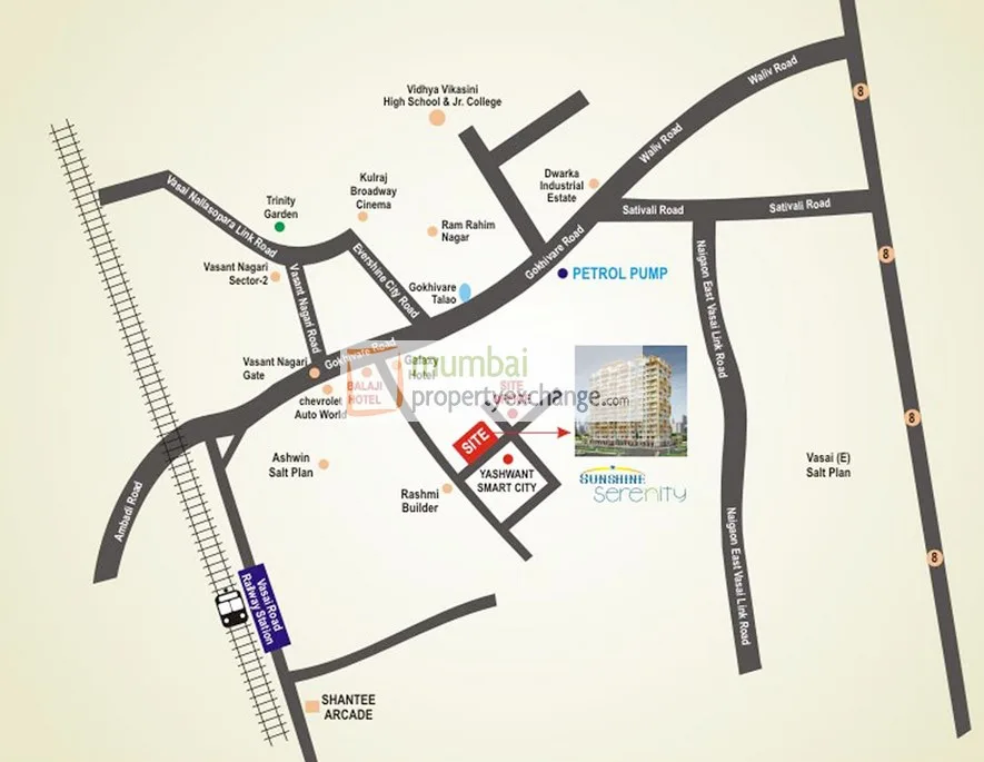 Site Plan