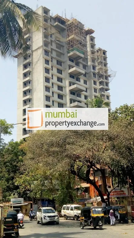 2BHK Flats for Sale in Ashwini Residency, Borivali West