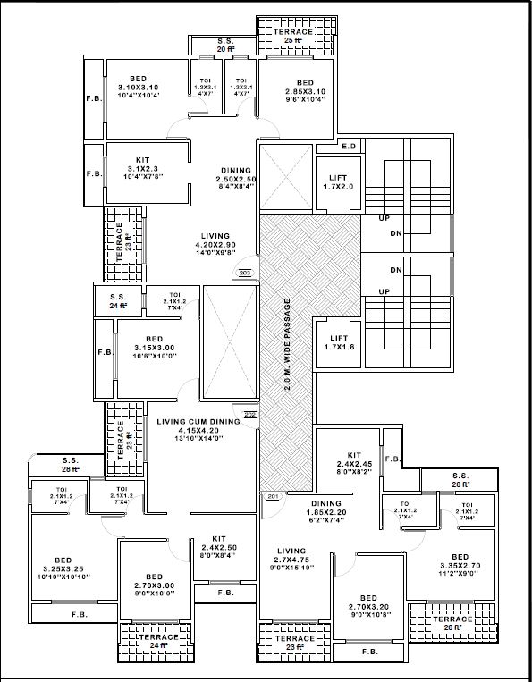 floor plan 2