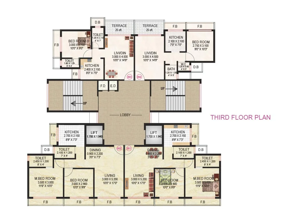 Floor plan 2