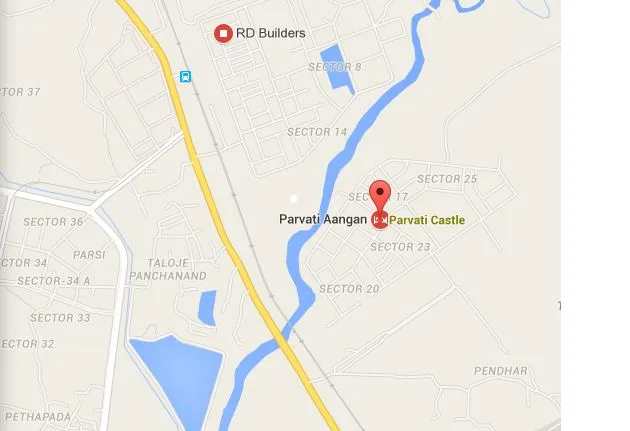 Location plan